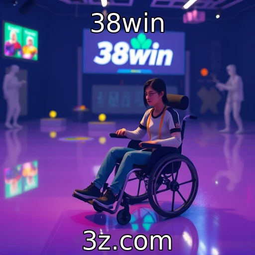 Acessibilidade e inclusão nos jogos modernos