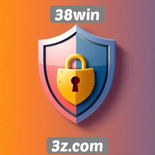 Segurança e proteção de dados no 38win