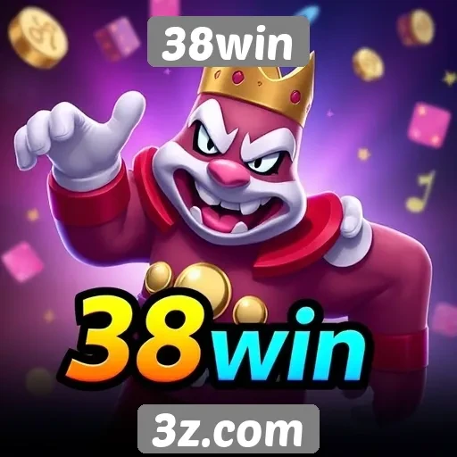 Comparativo de jogos disponíveis no 38win