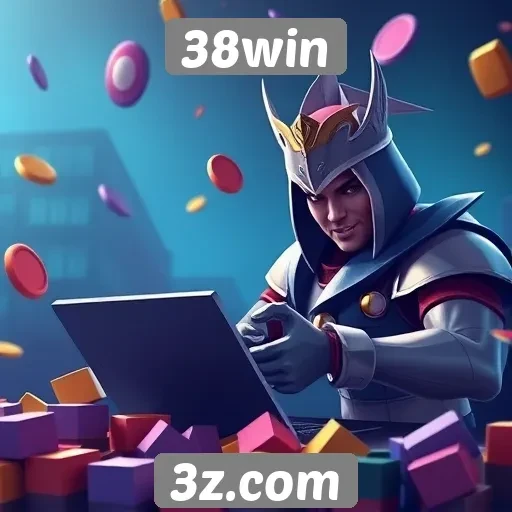 Análise das ofertas de jogos no site 38win