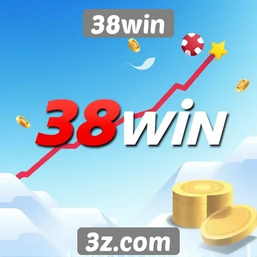 Tendência de crescimento do 38win no mercado de jogos