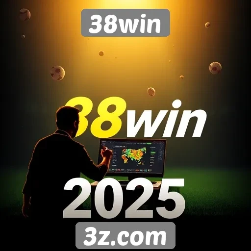 Estratégias de marketing do site 38win em 2025