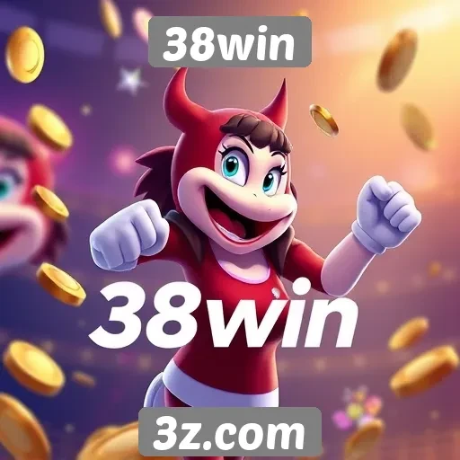 Promoções e bônus disponíveis na plataforma 38win