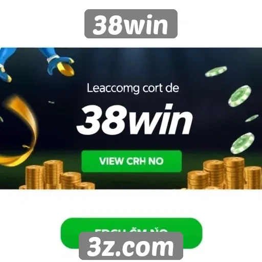 Promoções e bônus oferecidos na plataforma 38win