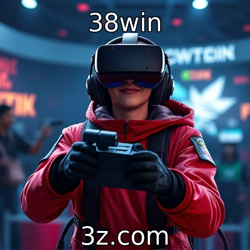 Inovações em realidade virtual e aumentada nos jogos