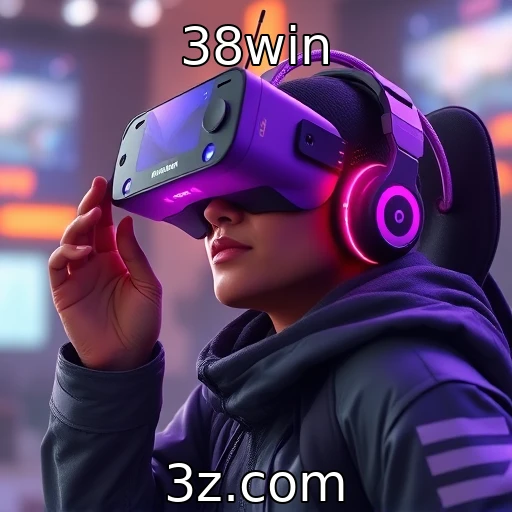 O crescimento da realidade virtual na jogabilidade